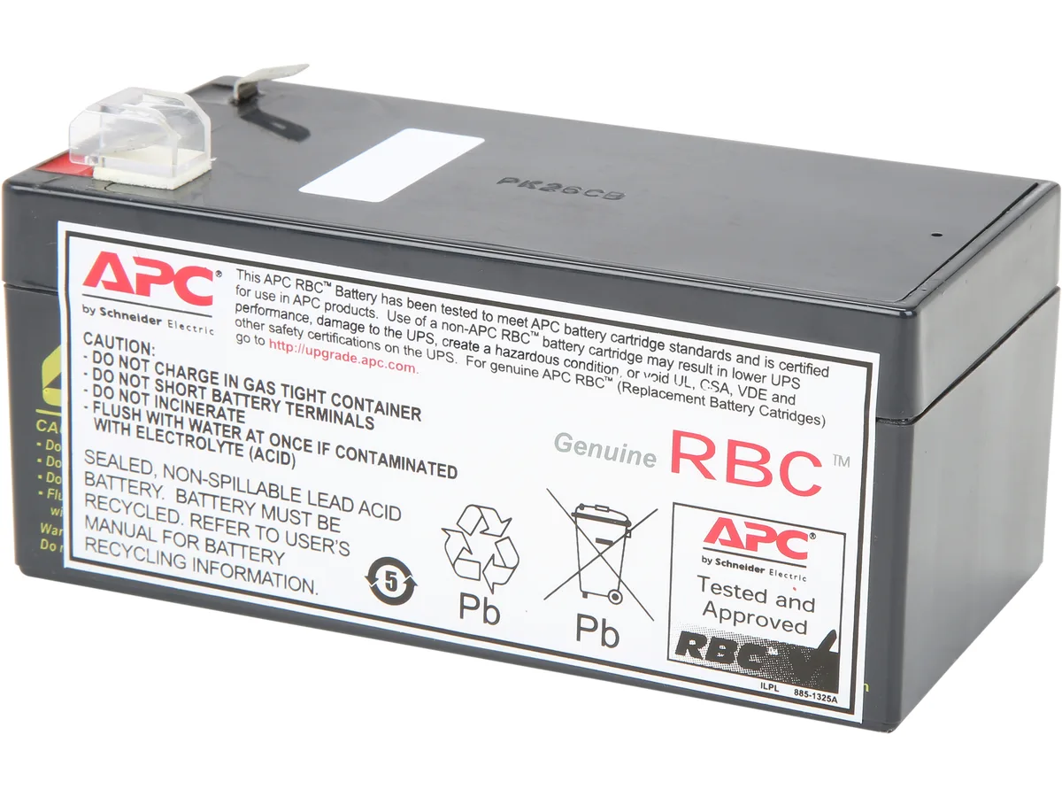 APC APC RBC35 UPS Replacement Battery for BE350G — product photo