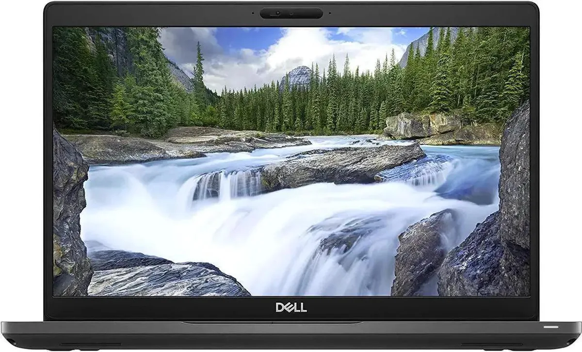 DELL DELL Latitude 5401 i5-9400H 2.50GHz 8GB 256GB 14" HD Windows 11 Pro Grade B keyboard fault — product photo