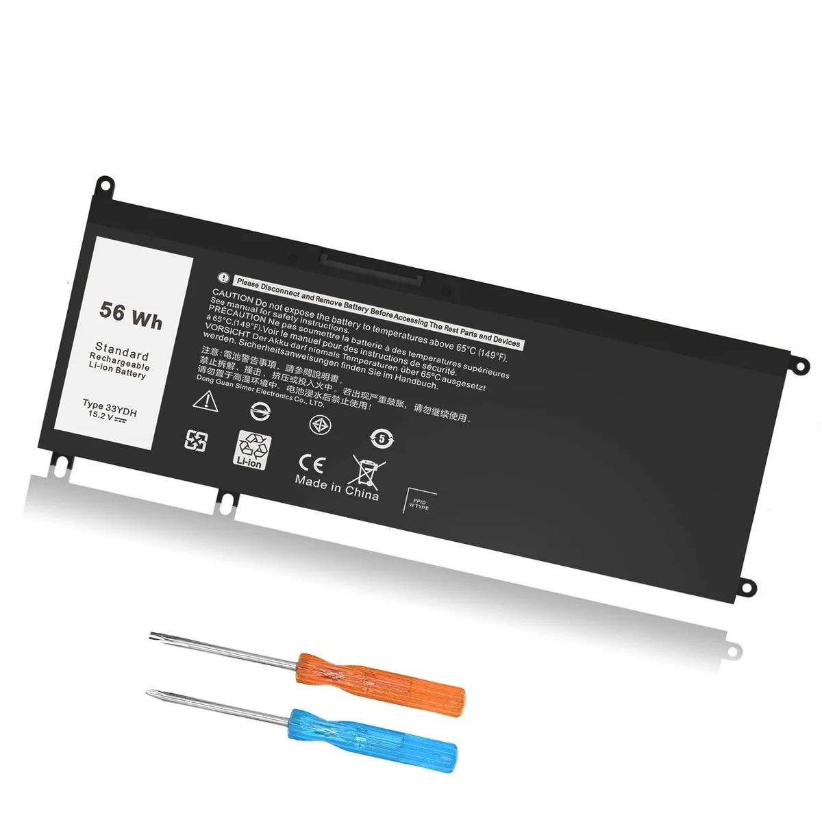Astro Gaming Astro Gaming 33YDH 56WH 15.2V 4-cell 2 in 1 accessory — product photo