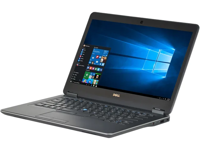 DELL DELL NE5-30697 laptop i5-4300U 16GB 500GB SSD 14.0 — product photo