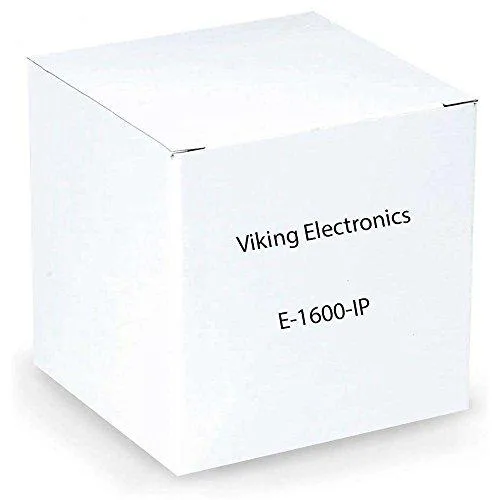 Viking Viking E-1600-IP VoIP Handsfree Emergency Telephone — product photo