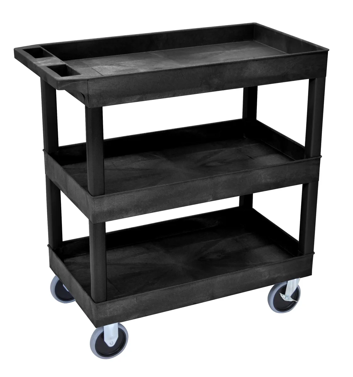 Luxor Furniture Luxor Furniture 626-EC111HD-B office furniture — product photo