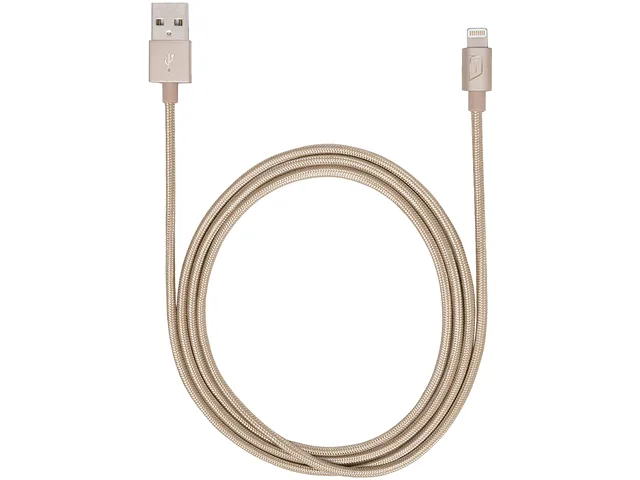 iStore iStore ACC99407CAI Lightning Cable 1.2 m Gold — product photo