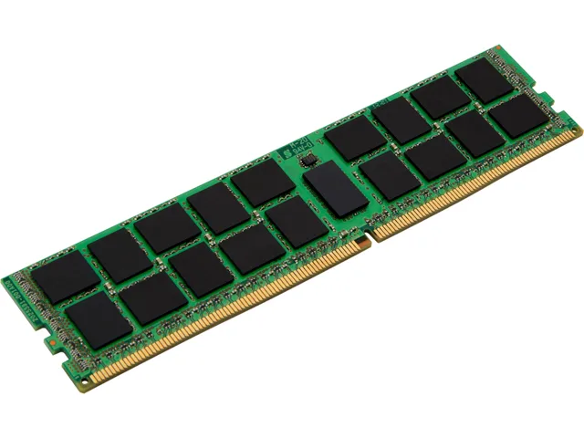 Kingston Technology Corp. Kingston Technology Corp. KVR24R17D4/32I 32GB DDR4 2400 ECC Registered Server RAM — product photo