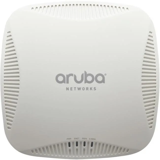 HP HP Instant 205 access point 802.11ac dual band 54 Mbit/s — product photo