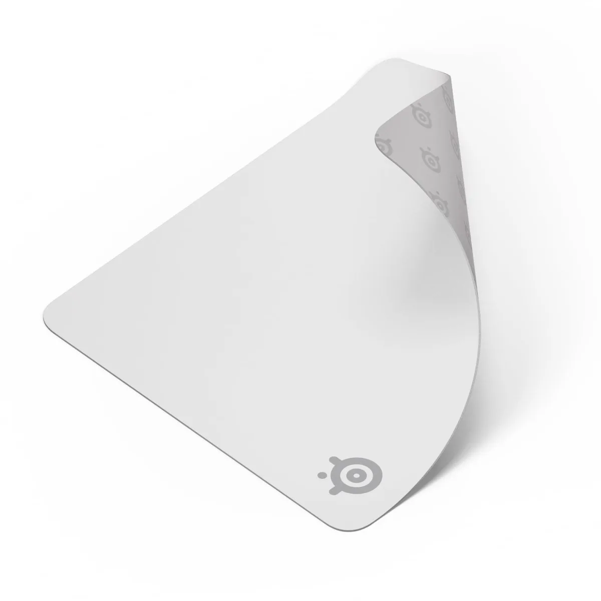 SteelSeries SteelSeries 63464 QcK Large White mouse pad — foto del prodotto