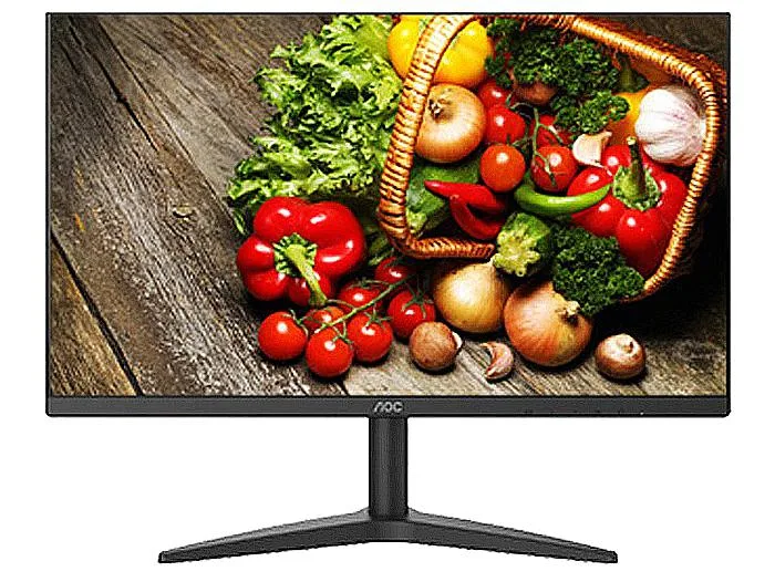 AOC Monitors AOC 24B1XHM 24" VA 1080p 75Hz gaming monitor — product photo