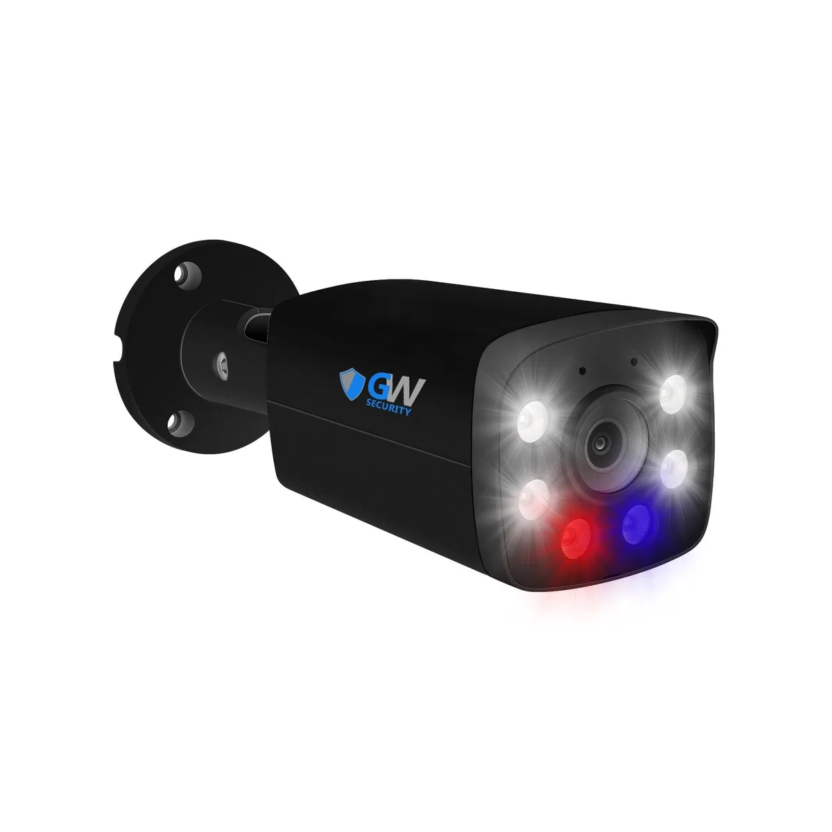 Batianda Batianda 2 in 1 accessory 12MP 4512x2512p 6K PoE IP camera — product photo