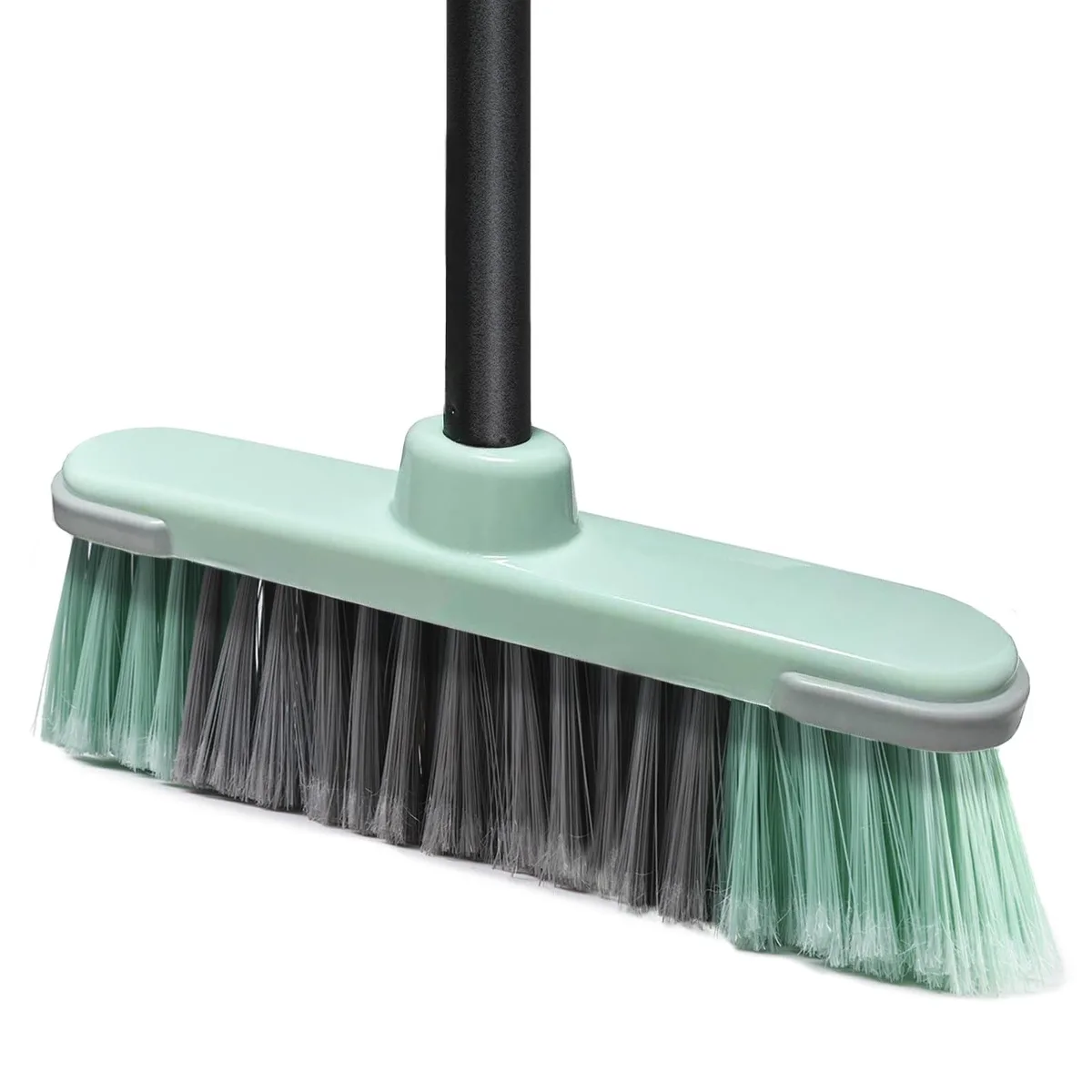 Baldwin Soft Bristle Broom 52 in Green — product photo