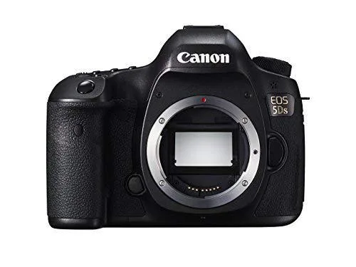 Canon International Canon EOS 5DS 50.6MP Digital SLR Camera Kit - Black (Body Only) — product photo