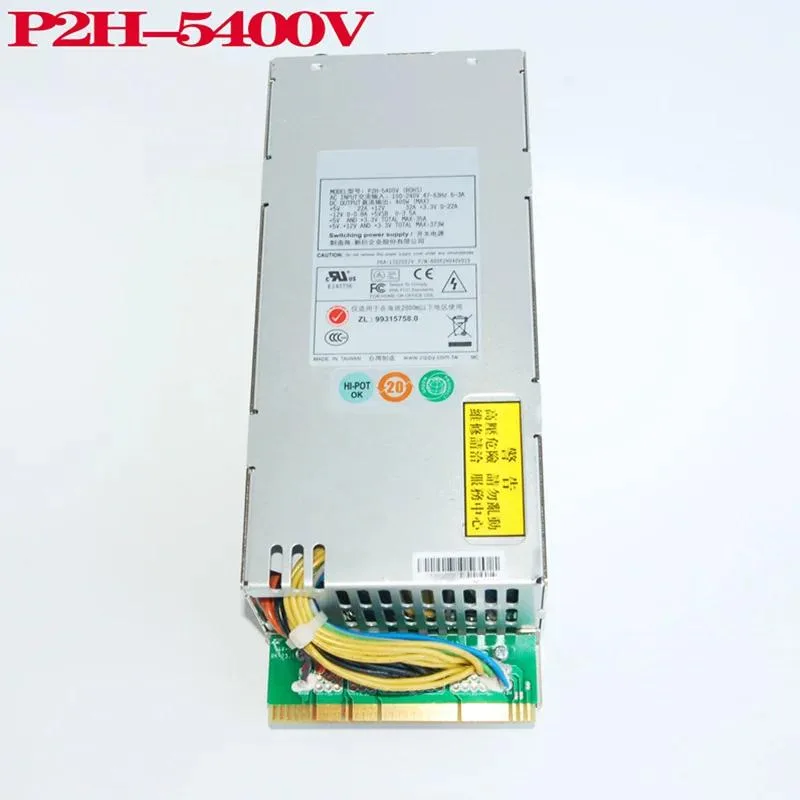 KHACHIMO KHACHIMO 400W 80 PLUS Gold ATX power supply P2H-5400V — product photo