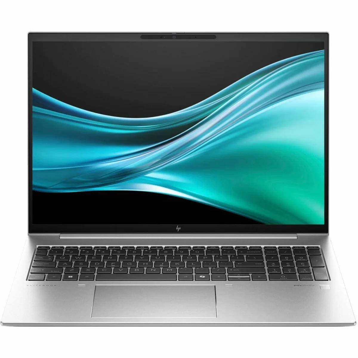HP HP EliteBook 860 G11 laptop Intel Core Ultra 7 165U 32GB 512GB 16" FHD+ — product photo