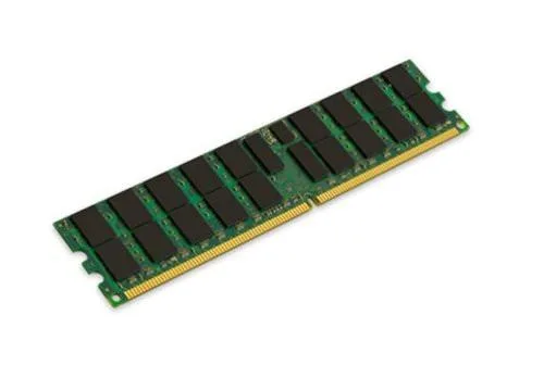 Kingston Technology Corp. Kingston ValueRAM 1 GB DDR2 Desktop Memory 240-pin 400 KVR400D2S8R3/1G — product photo