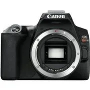 Canon International Canon International EOS Rebel SL3 DSLR Camera Body Only Black — product photo