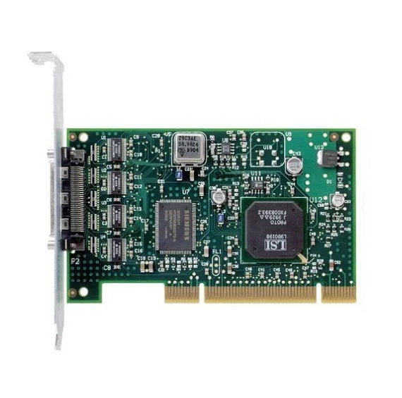 Digi International Digi AccelePort Xp 2 Port DB-9 Serial Adapter expansion card — product photo