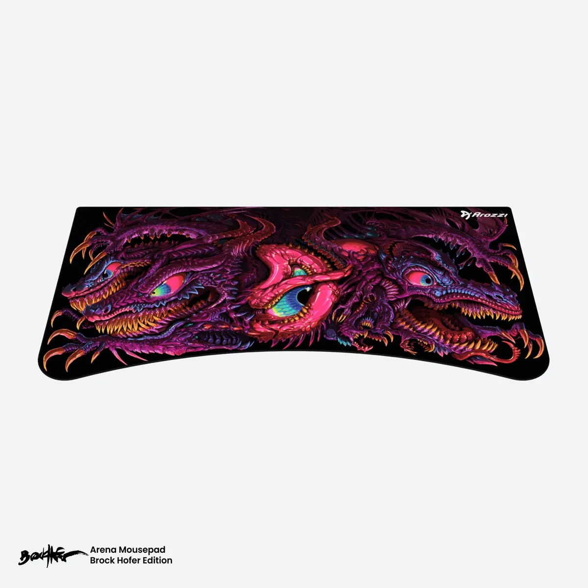 Arozzi Arozzi Arena Full-Surface Mouse Pad 53 x 28.25 in 5mm — product photo