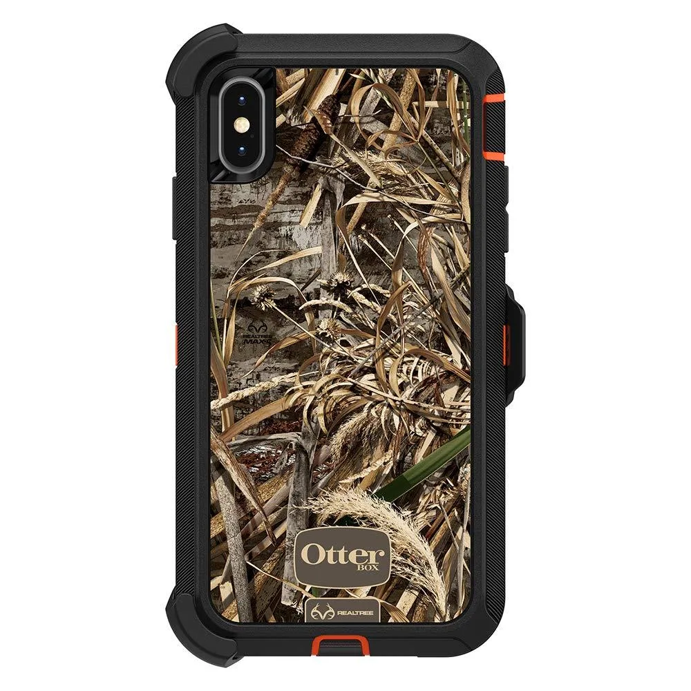 OtterBox OtterBox DEFENDER SERIES Case iPhone XS Max Realtree Max 5 HD — product photo