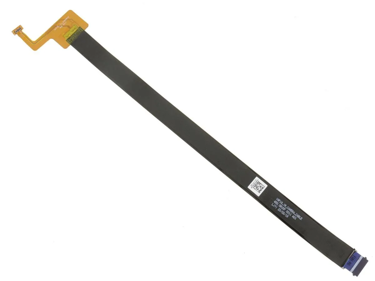 DELL DELL Alienware m18 R1 R2 IR Camera Ribbon Cable DPH28 — product photo