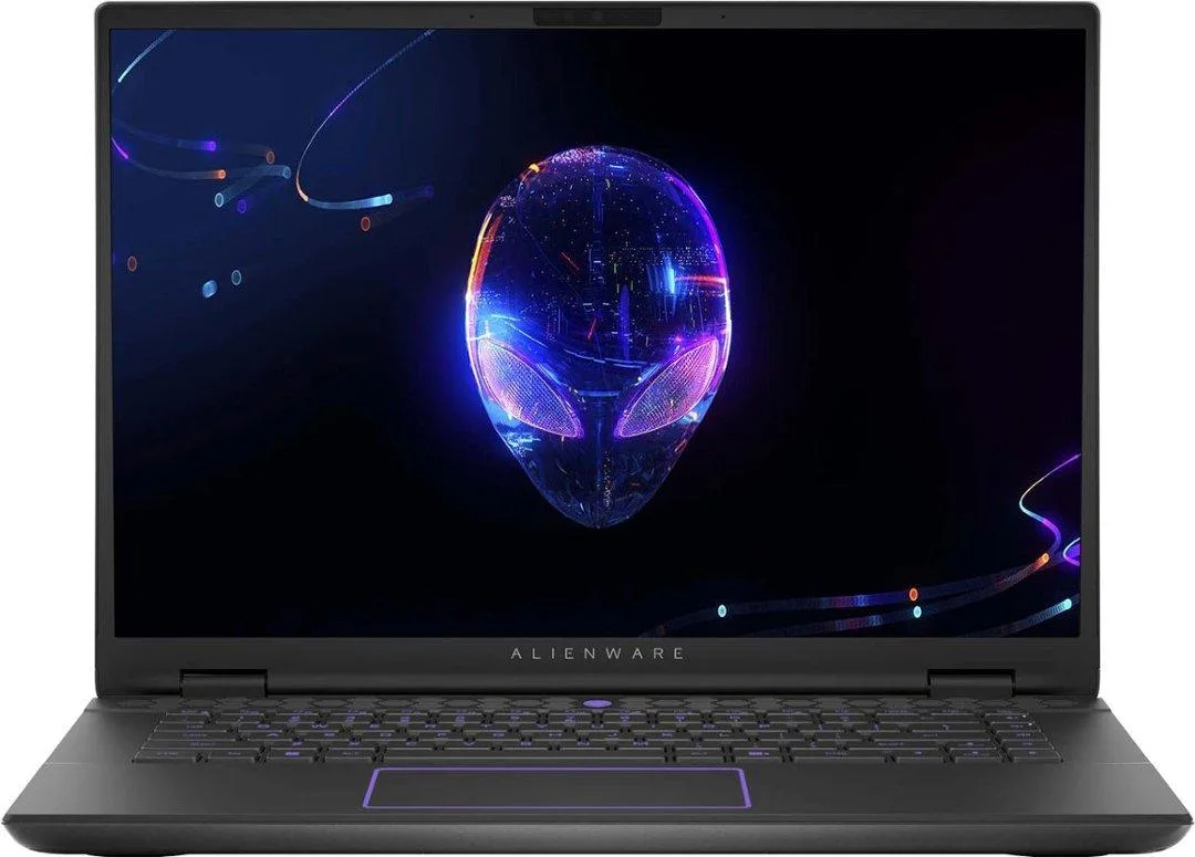 DELL DELL Alienware m16 R2 gaming laptop 16.0" 240Hz WQXGA Intel Core Ultra 7 155H RTX 4070 8GB — product photo