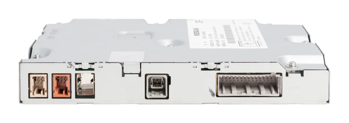 1 Factory Radio 1 Factory Radio Navigation Control Module 25915-4HB0B receiver — product photo