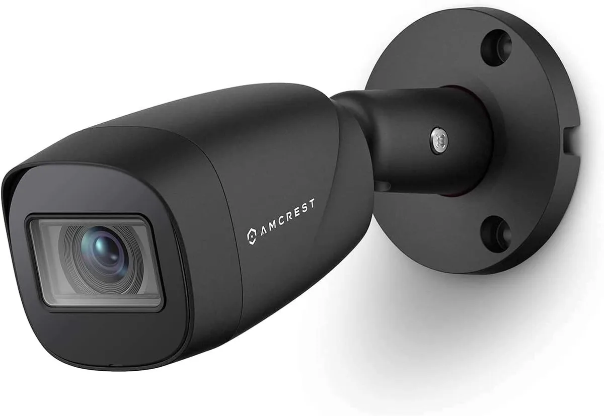 Amcrest Amcrest AMC1081BC36-B 2MP 1080P Quadbrid Bullet Analog Camera — product photo