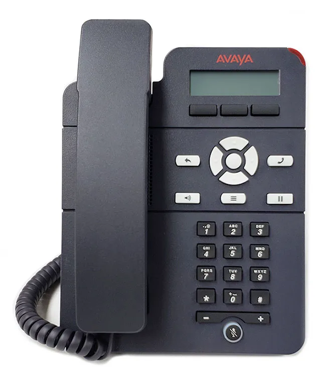Avaya Avaya J129 IP Phone (700512392) VoIP — product photo