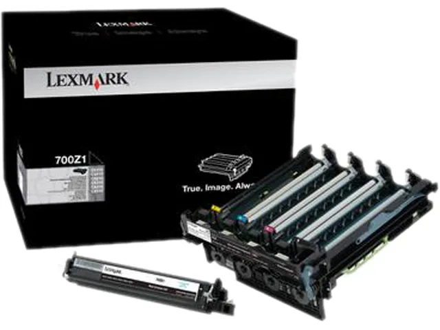 Lexmark Lexmark 70C0Z10 Imaging Kit Black 40000 Pages — product photo