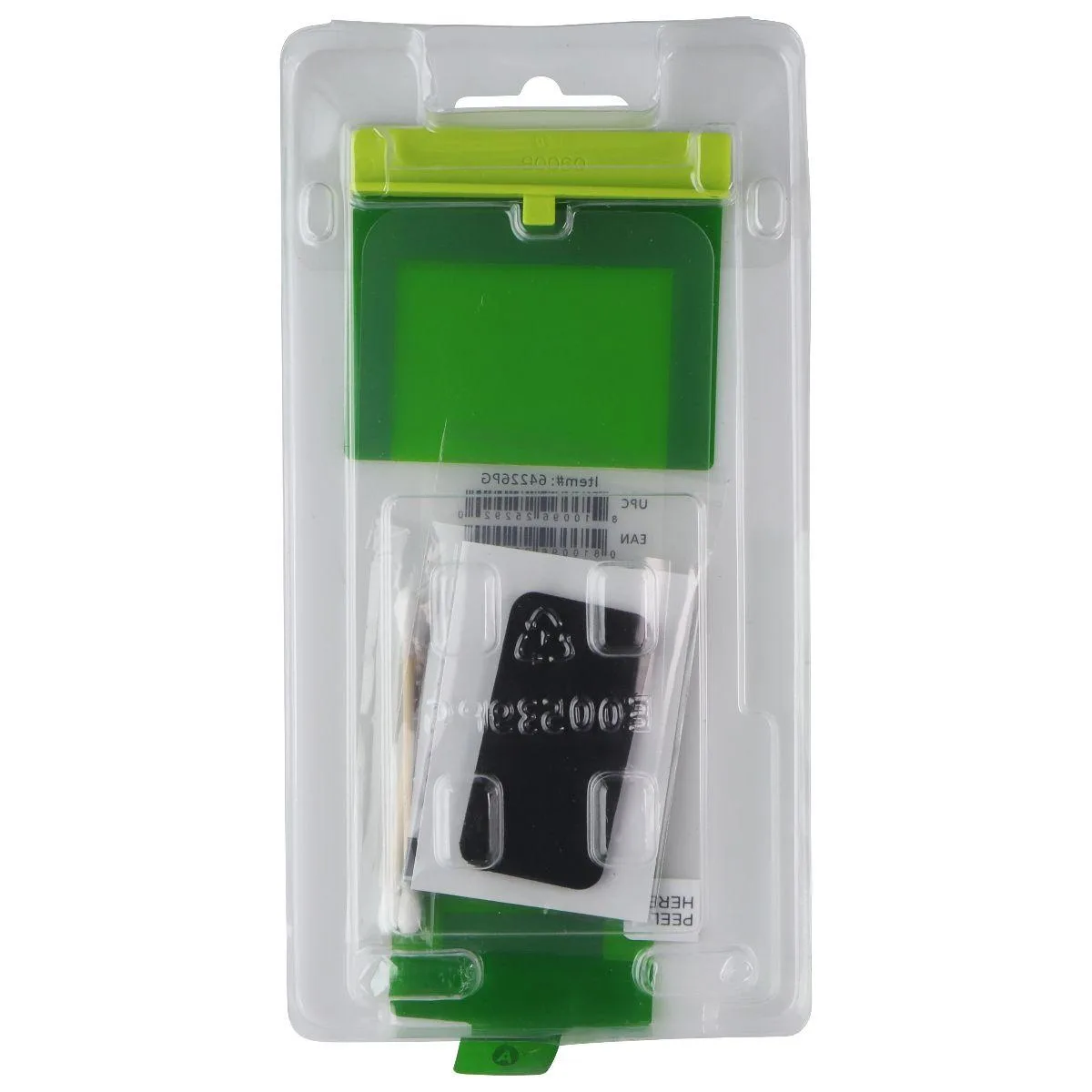 PureGear PureGear Tempered Glass Screen Protector iPhone 13 14 Pro Max 14 Plus Clear — product photo