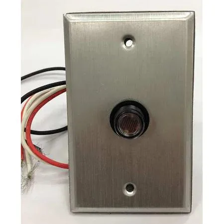 Dayton Dayton 26WA84 Photocontrol 1800W 120V Black/Gray — product photo