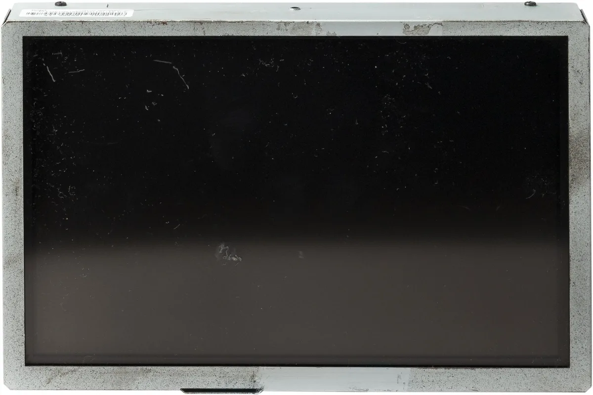 1 Factory Radio 1 Factory Radio BM5T-18B955-FE 8" Display 2014-2018 Ford Focus — product photo