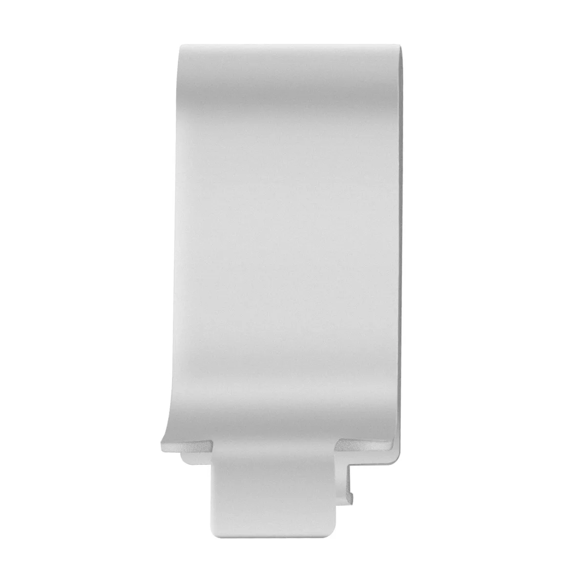 VEVOR VEVOR Shelf Clips 40 Pack Silver Zinc-Plated SPCC Steel — product photo