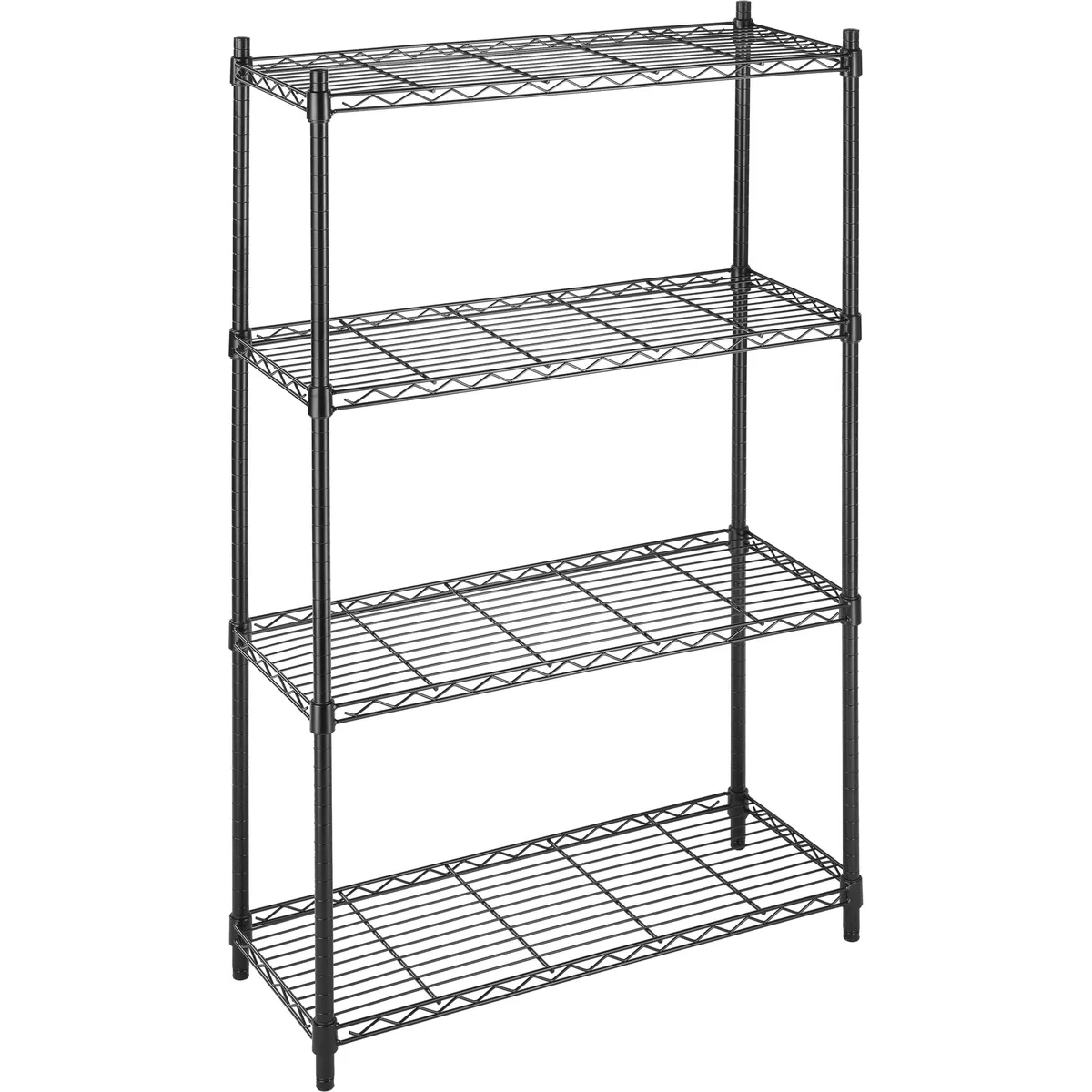 Whitmor Whitmor 6070-322 Supreme 4-Tier Shelving — product photo