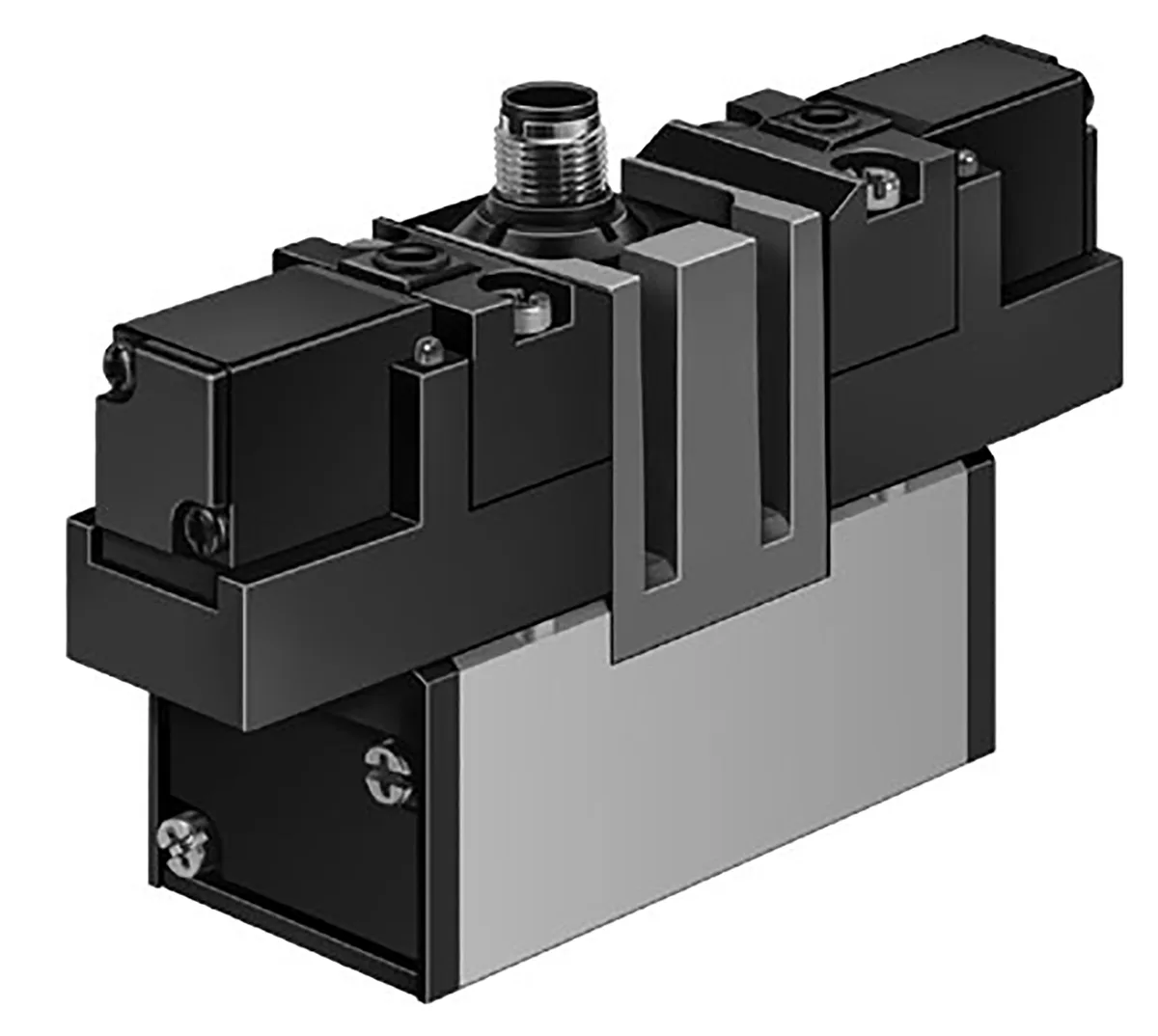 Festo Festo JMEBDH-5/2-D-3-ZSR-C 184510 Air Solenoid Valve — product photo