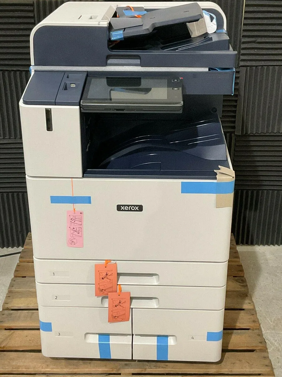 XEROX Xerox AltaLink B8145 Mono Laser Printer 45 ppm — product photo