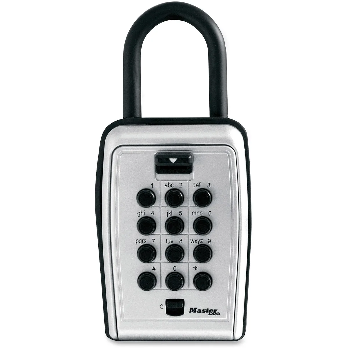 Master Lock Master Lock 5422D Portable Push Button Key Safe Padlock — product photo