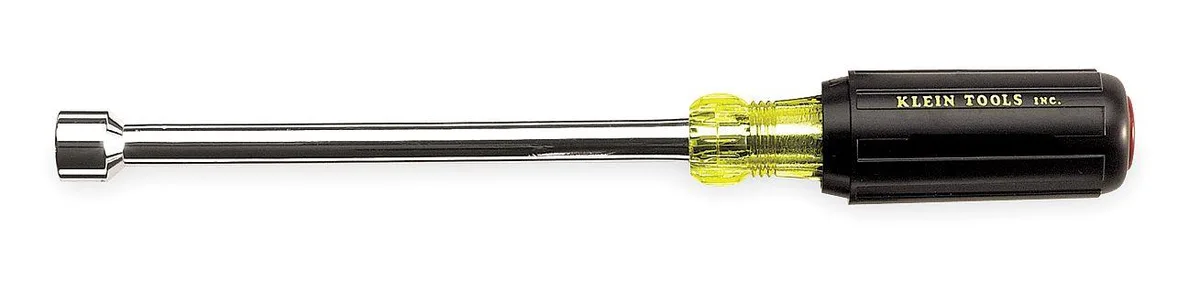 Klein Tools Klein Tools 646-5/8 Nut Driver 5/8 in Hex 11 3/8 in L — product photo