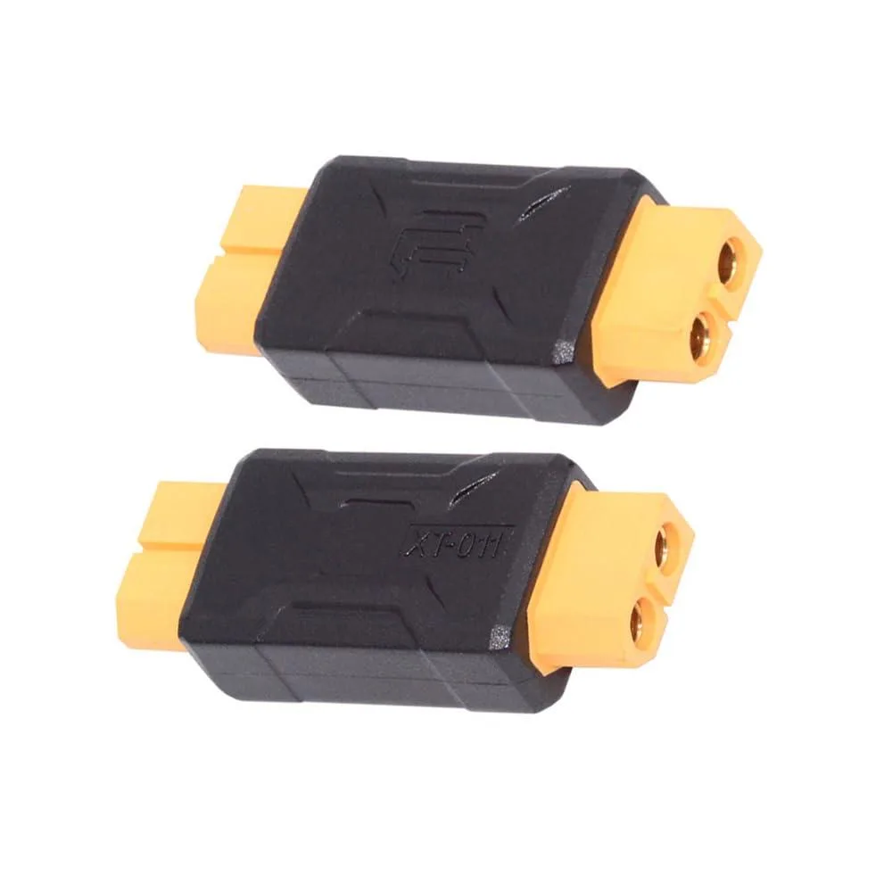 LORDWORLD LORDWORLD XT60 Female SC100 to XT60 Female Fast Charging Adapter — product photo
