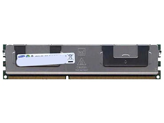 SAMSUNG SAMSUNG M393B2K70CM0-YF8 16GB DDR3 1066 ECC Registered server RAM — product photo