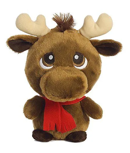 Aurora World, Inc. Aurora World Winter Wuv Moose Plush 8 inches — product photo
