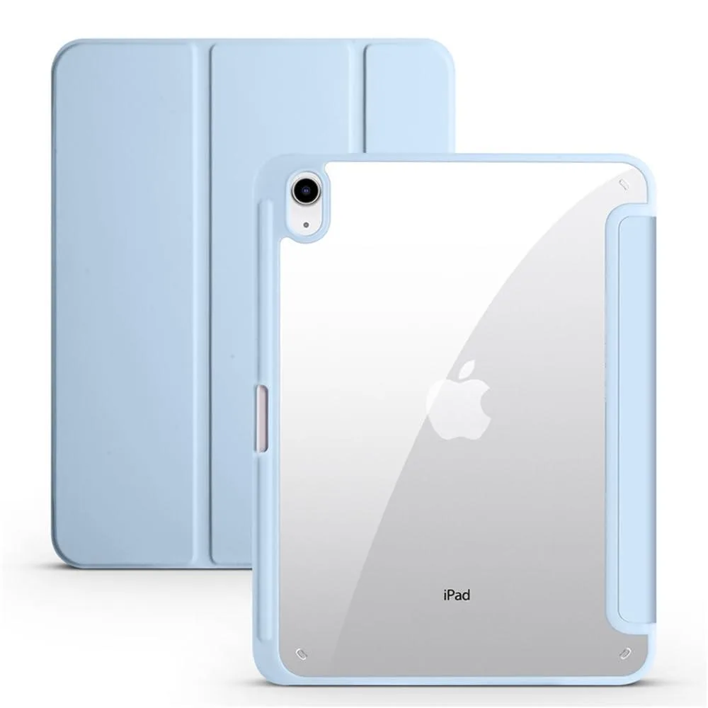 Timoom Timoom Clear Acrylic Case iPad 11th Gen A16 2025 11" Sky Blue — product photo