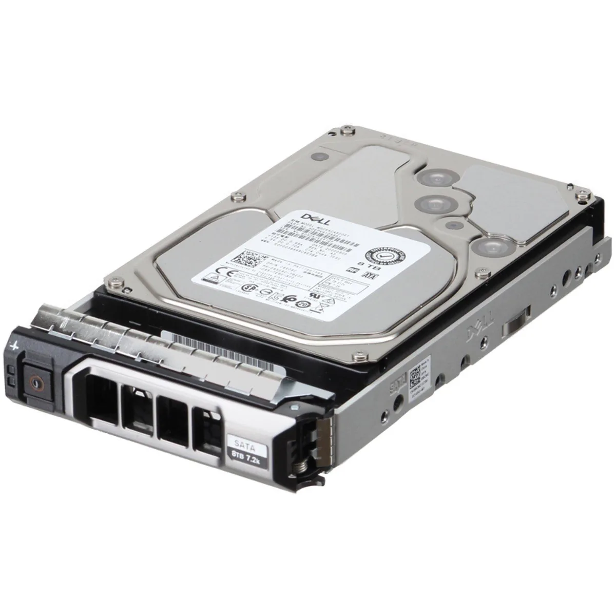 DELL DELL 9X09C-CP3 8TB 7.2K 512e SATA 3.5 internal hard drive — product photo