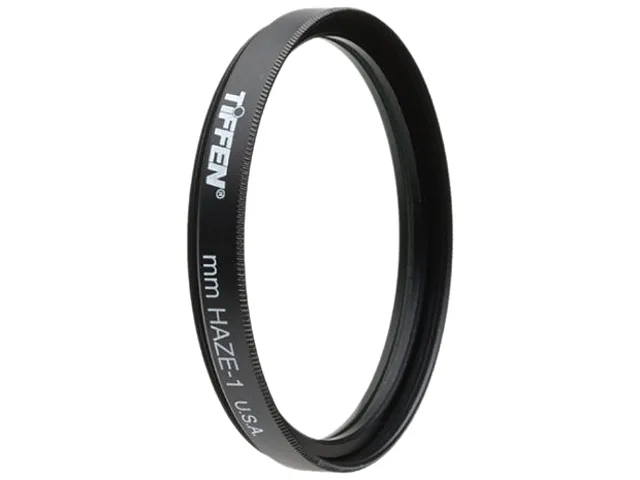 Tiffen Tiffen 67HZE 67mm UV Haze 1 camera filter — product photo