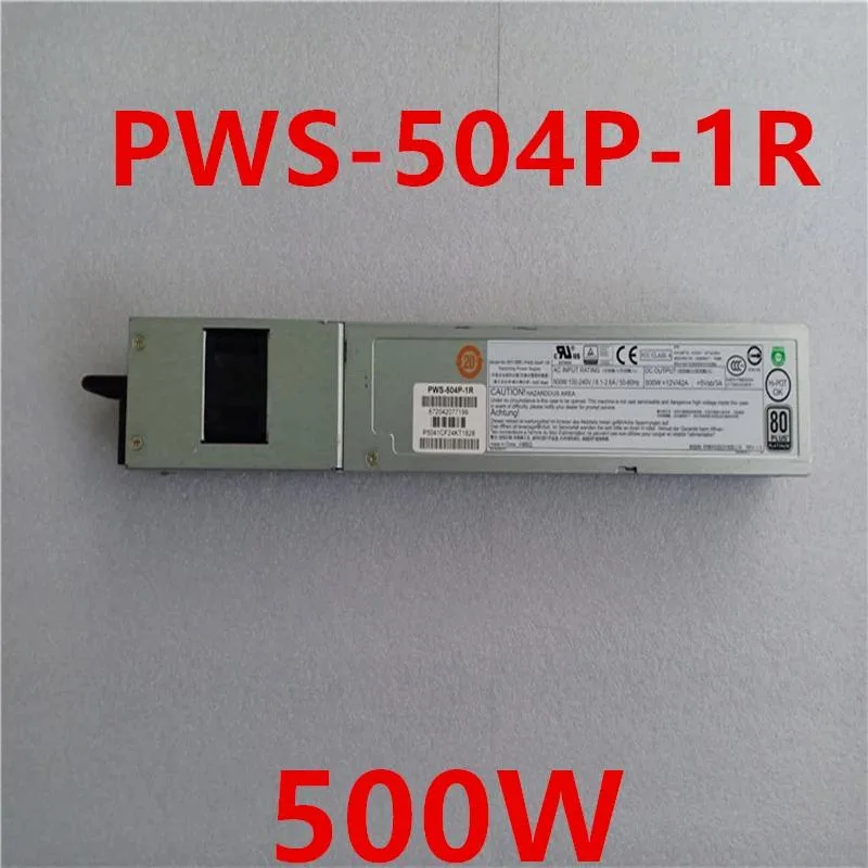 KHACHIMO KHACHIMO PWS-504P-1R 500W ATX power supply — product photo