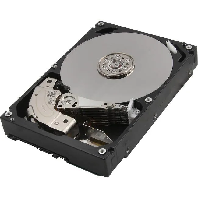 Toshiba Toshiba MG06ACA10TE 10 TB 3.5" 7200 rpm SATA 6.0 Gbit/s HDD — product photo