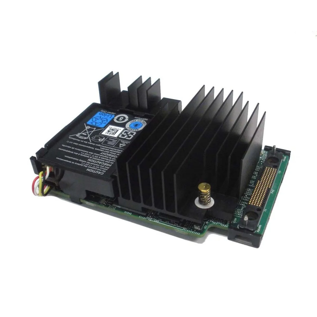 DELL DELL PERC H730P 8-Channel SAS 12Gb/s SATA 6Gb/s Mini Mono RAID Controller 2GB Cache — product photo