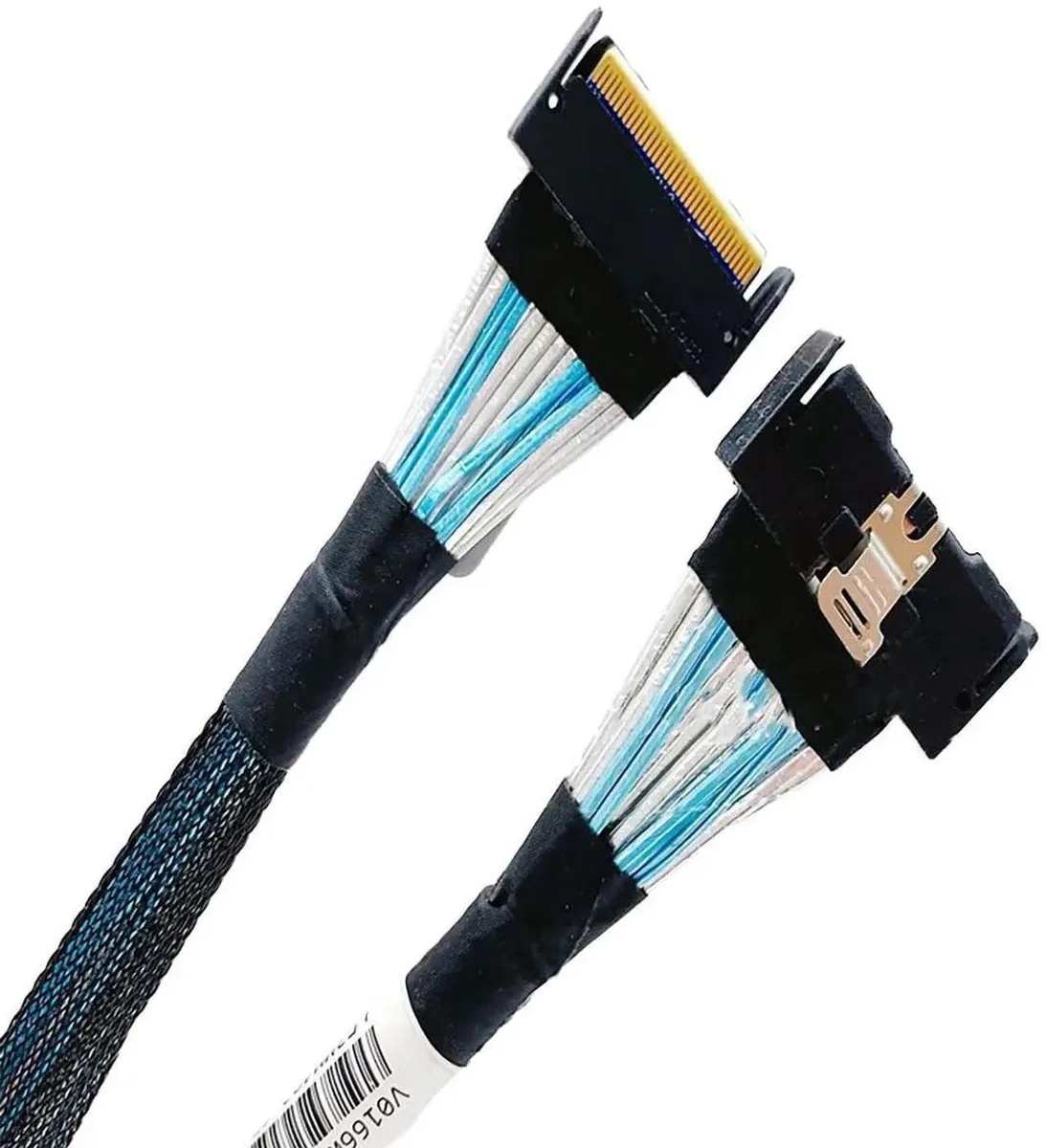SMUGDESK SMUGDESK PCIe 5.0 MCIO x8 to MCIO 8i Extension Cable 32Gbps — product photo