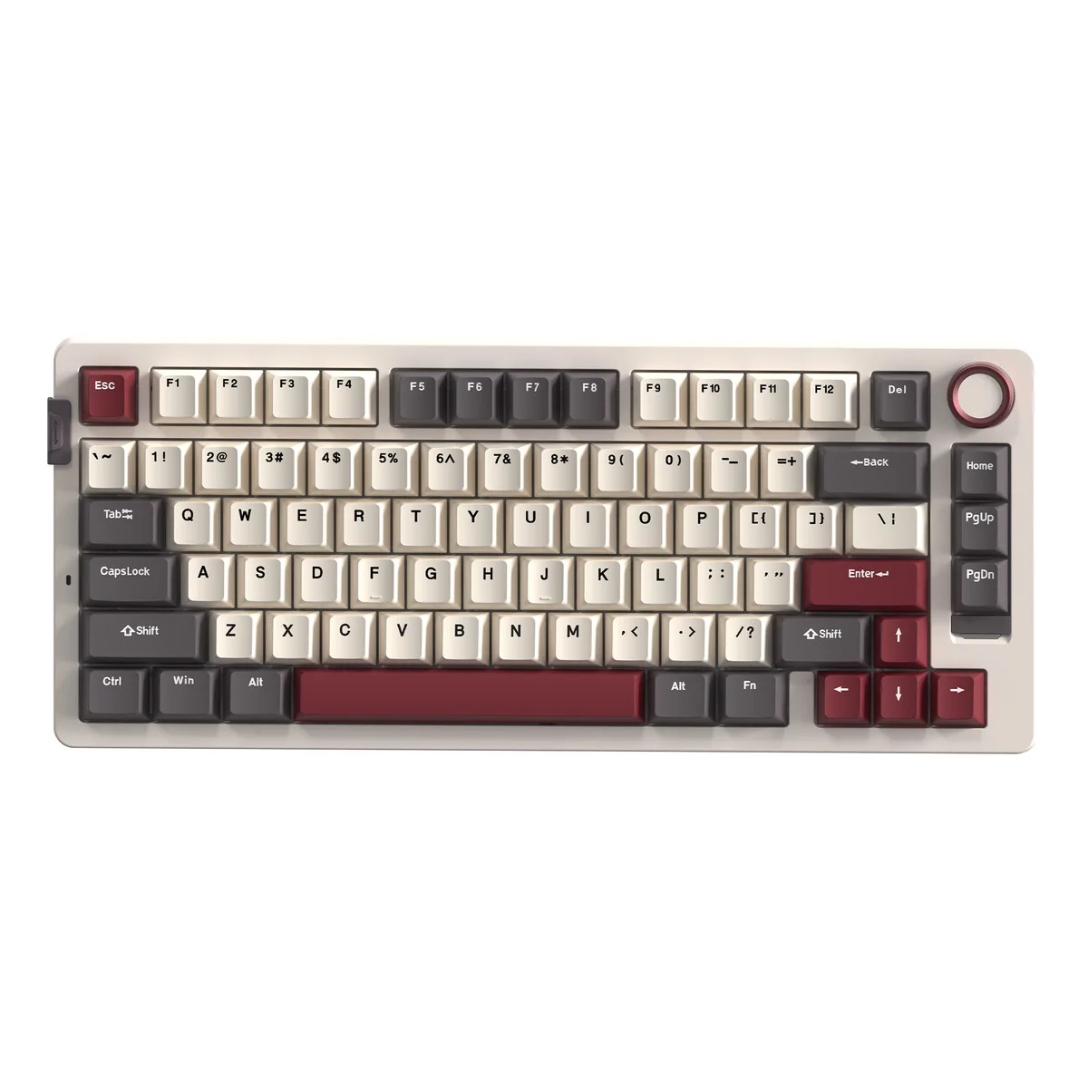 Rosewill Rosewill NEON S75 W 75% 80-key gaming keyboard — product photo