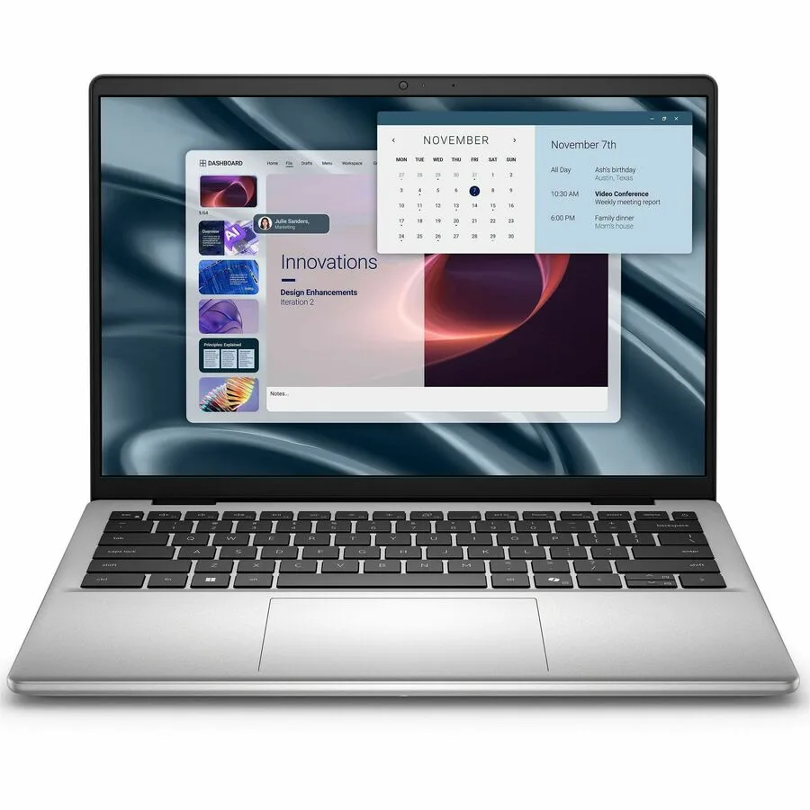 DELL DELL 5FRRX laptop Ryzen 7 250 16GB 512GB 14.0" FHD+ 60Hz — product photo
