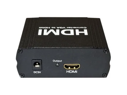 Bluecctv Bluecctv BL-OP-HKCV0101SV VGA + Audio to HDMI Converter — product photo