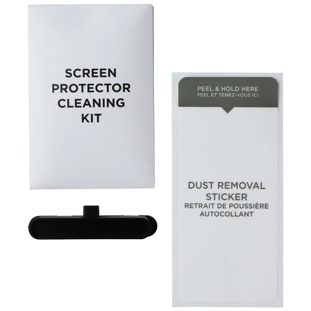 Case-Mate Case-Mate Protection Pack Case with Screen Protector for Google Pixel 7a Clear — product photo